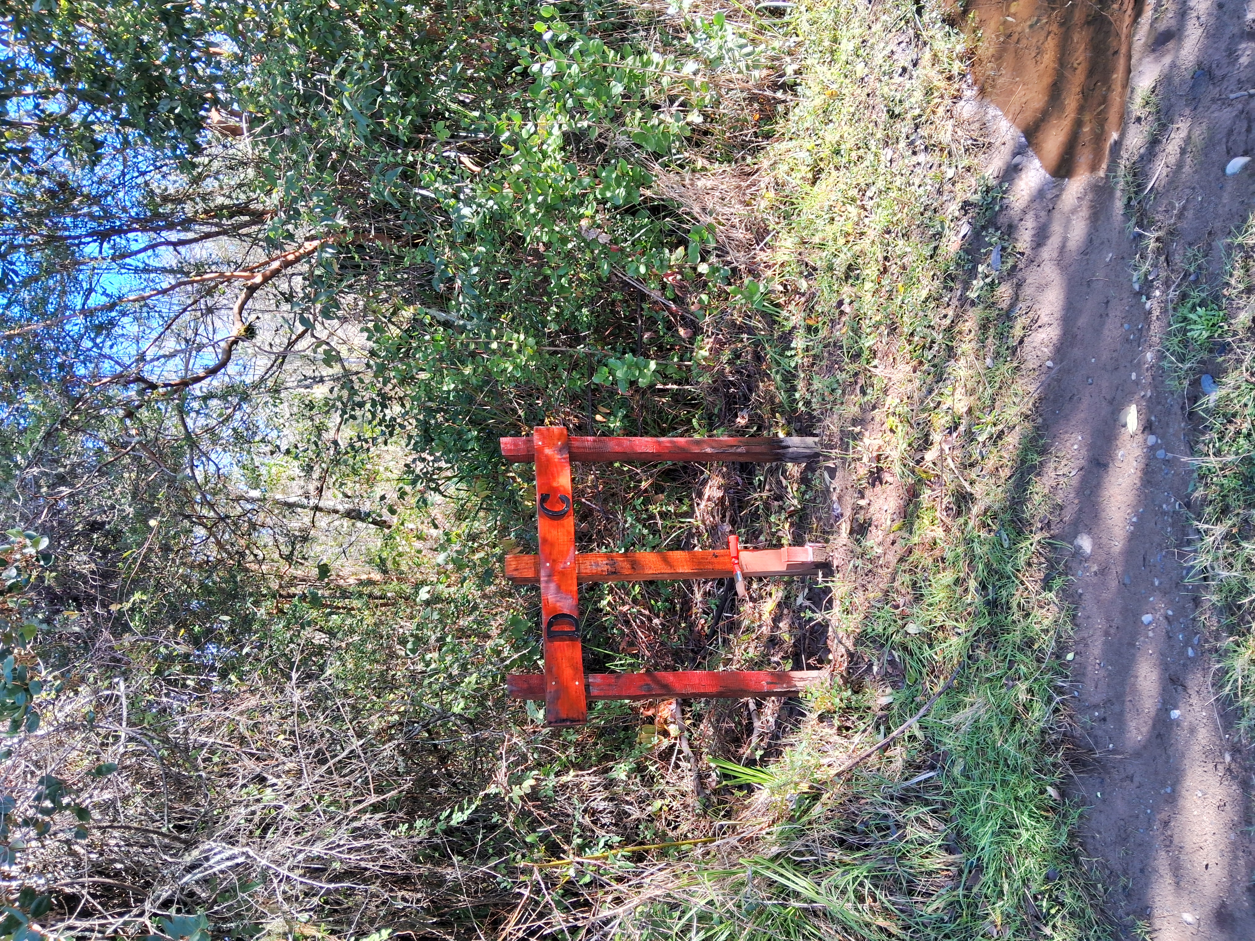 El Hualle Escondido Parcela C